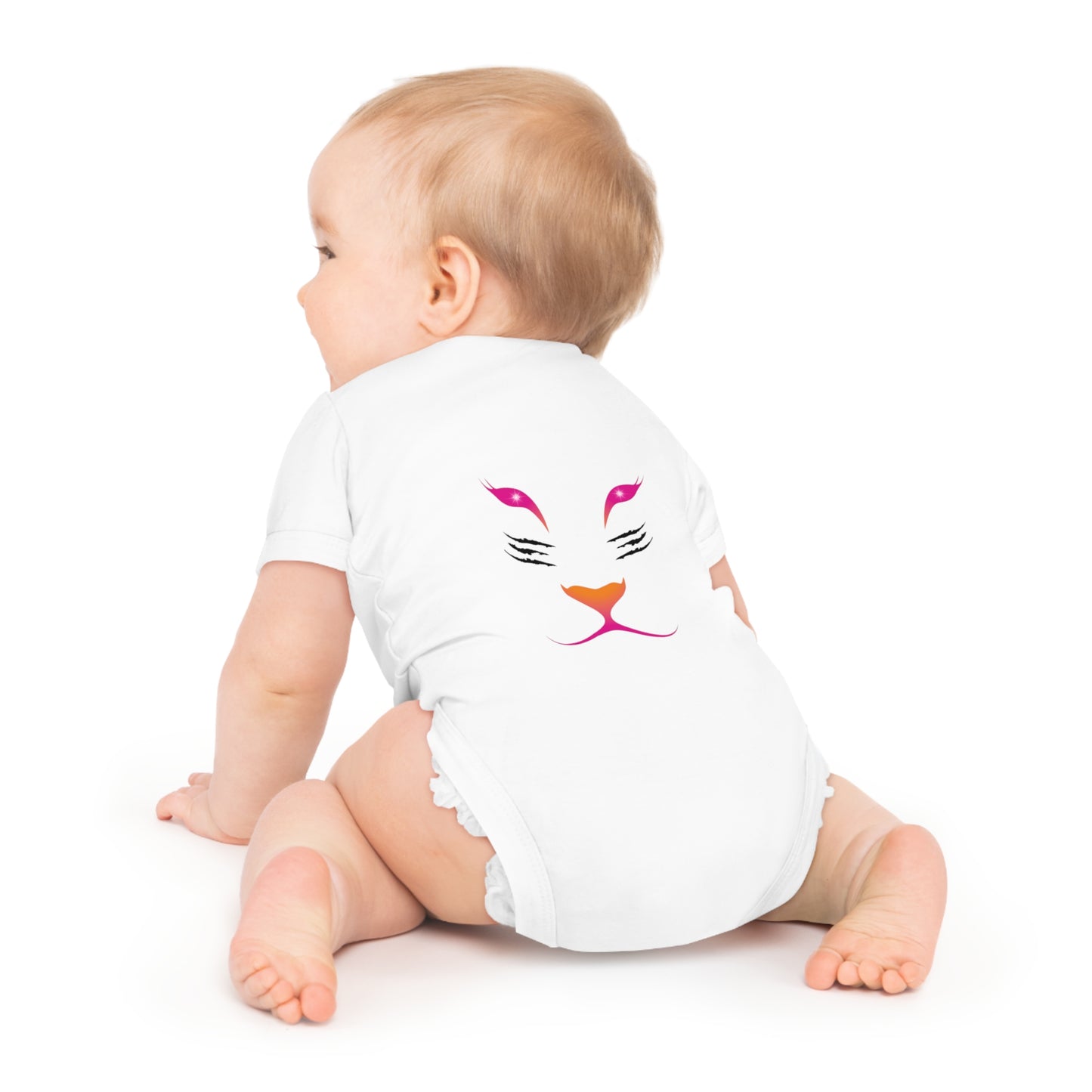 SASSY AS.... Baby Short Sleeve Bodysuit