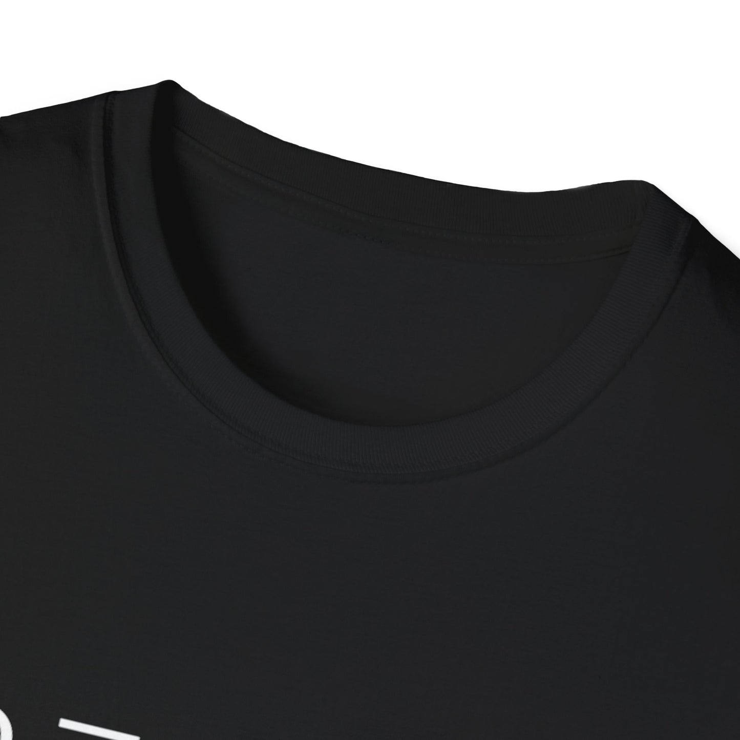 'CREATRIX® Gain Deep Inner Wisdom' White Printed Soft T-Shirt