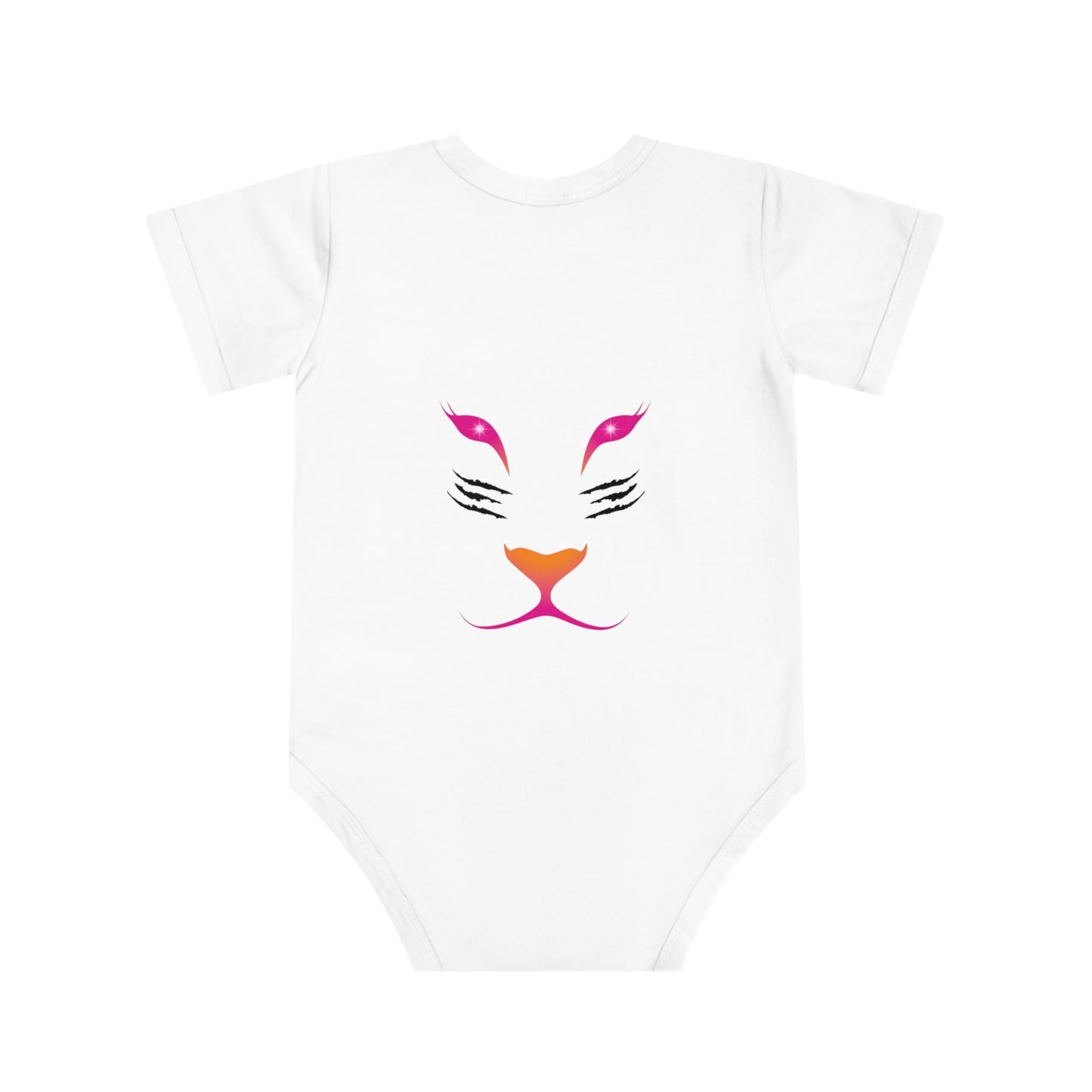 SASSY AS.... Baby Short Sleeve Bodysuit