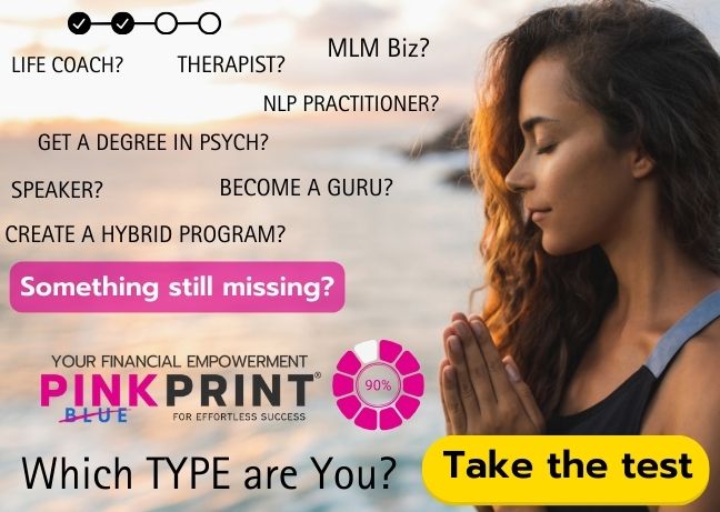 PinkPrint® Archetype Profile ACTIVATION SET - (Masterclass included)