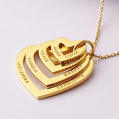 Wisdom Heart Necklace