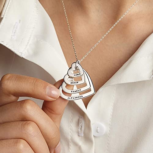 Wisdom Heart Necklace