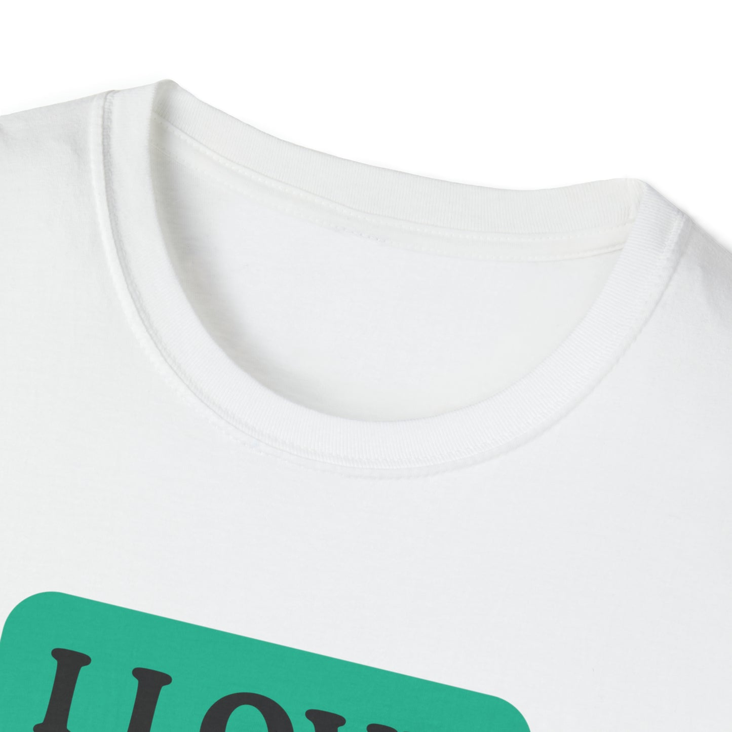 'I LOVE EMPOWERING WOMEN' Coloured Printed Relaxed, Soft T-Shirt