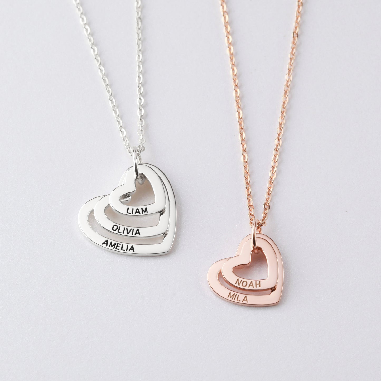 Wisdom Heart Necklace