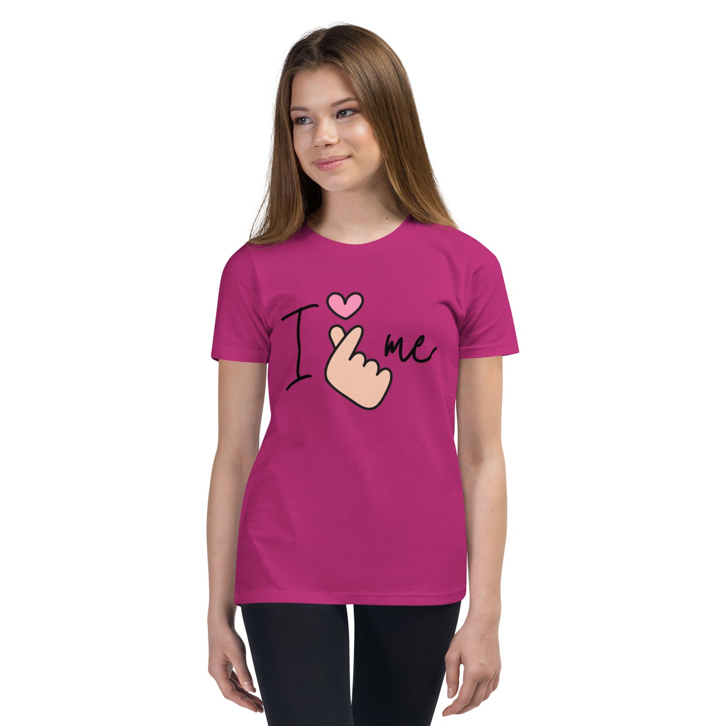 "I Love Me" Youth T-Shirt