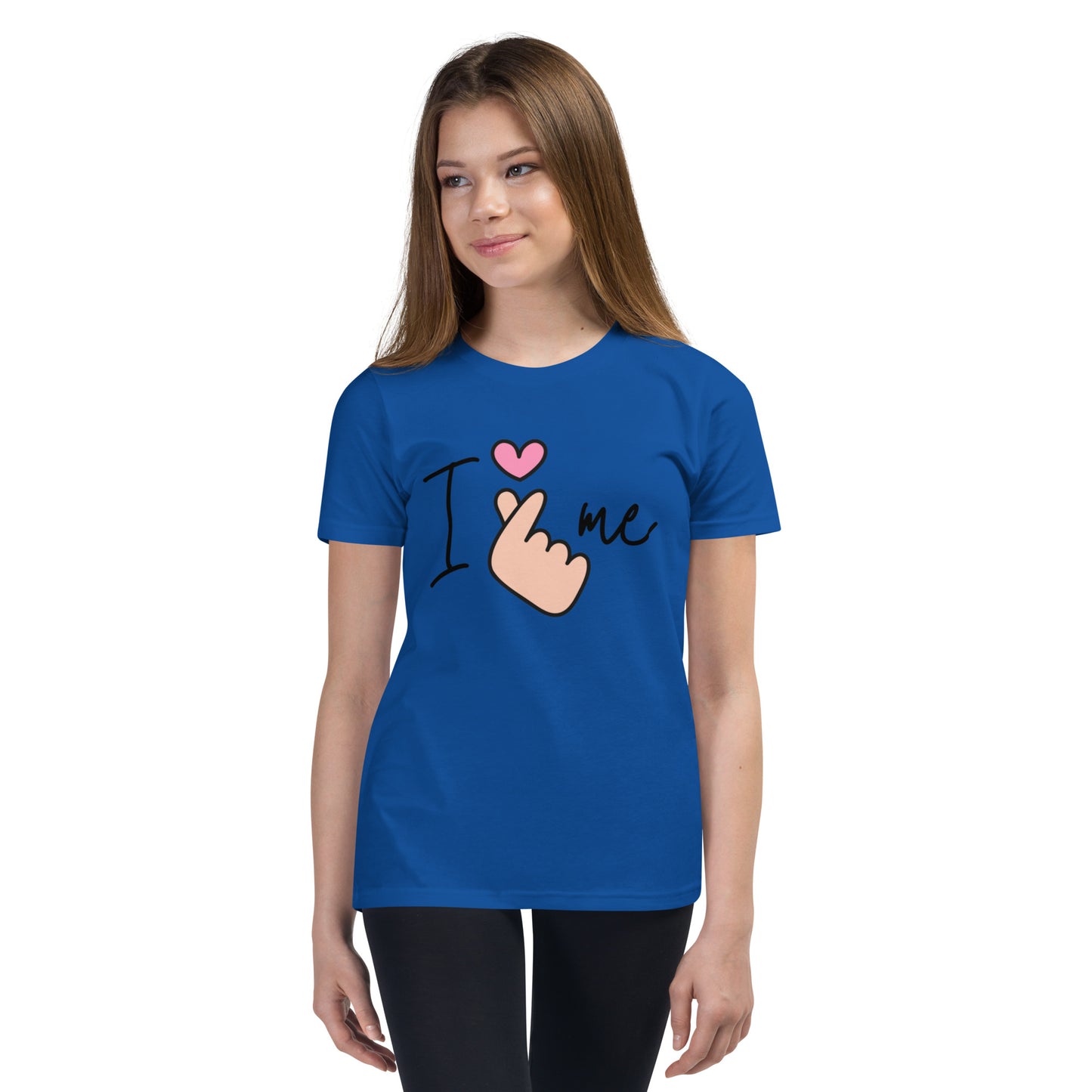 "I Love Me" Youth T-Shirt
