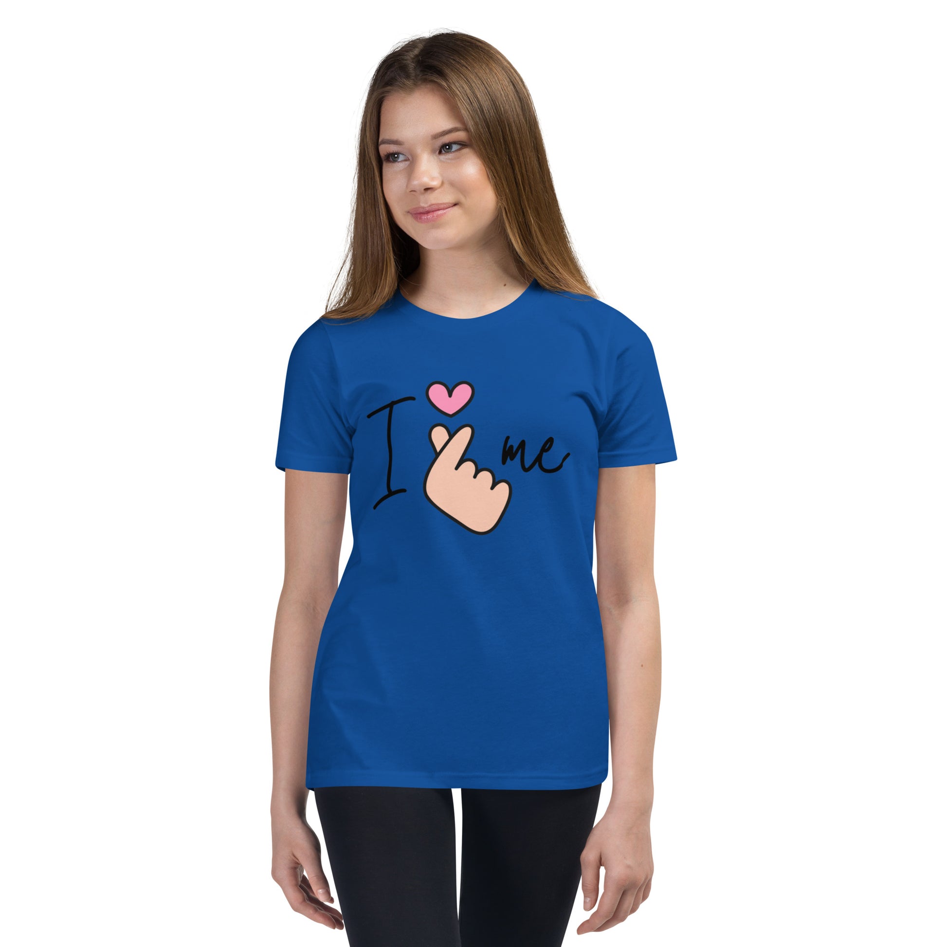 "I Love Me" Youth T-Shirt