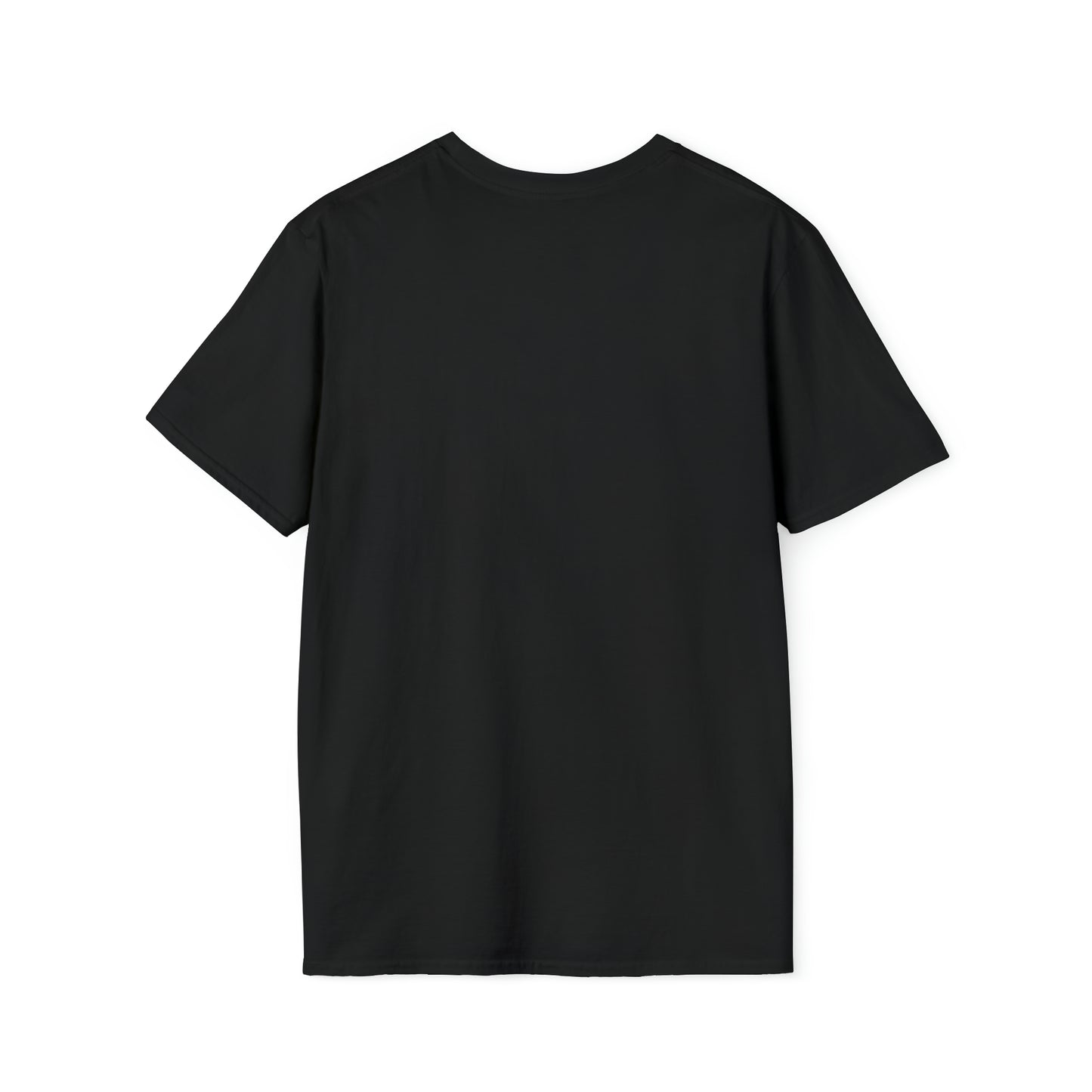 Black T-Shirt #CREATRIXIT Printed Relaxed, Soft T-Shirt