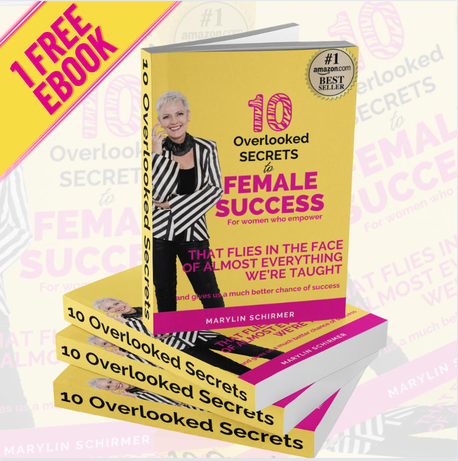 10 secrets to female success ebook