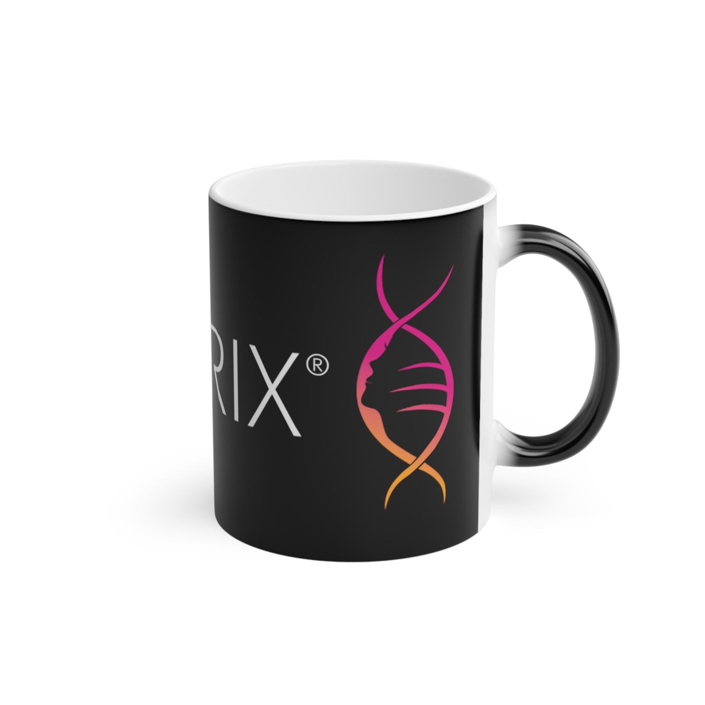 CREATRIX® Magic Mug (changes color when heated