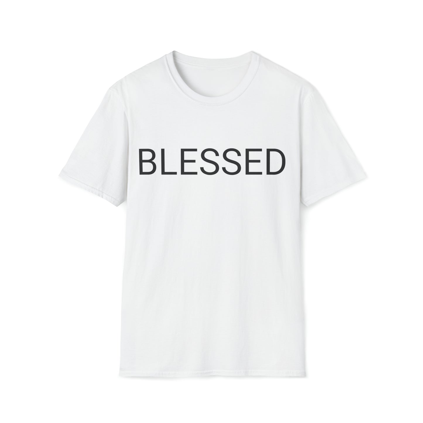 BLESSED for the Empowered Woman. Relaxed, Soft T-Shirt