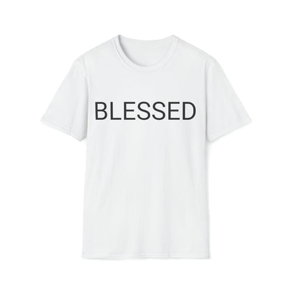 BLESSED for the Empowered Woman. Relaxed, Soft T-Shirt