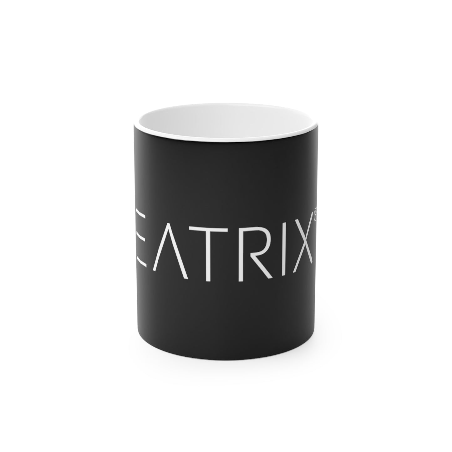 CREATRIX® Magic Mug (changes color when heated