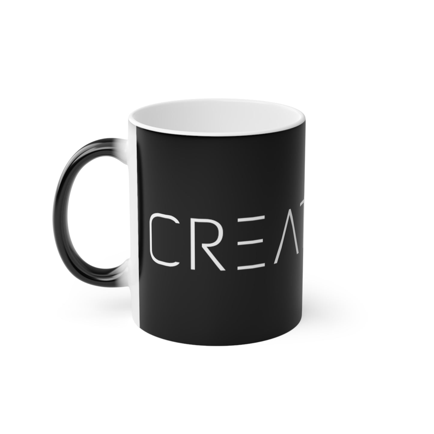 CREATRIX® Magic Mug (changes color when heated