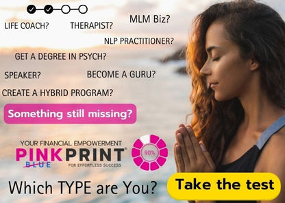 PinkPrint® Archetype Profile ACTIVATION SET -  (Masterclass included)