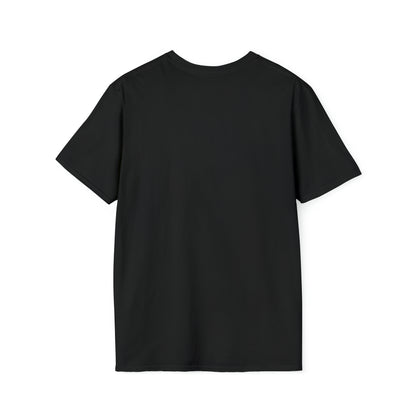 'LOVE' Printed Black T-Shirt