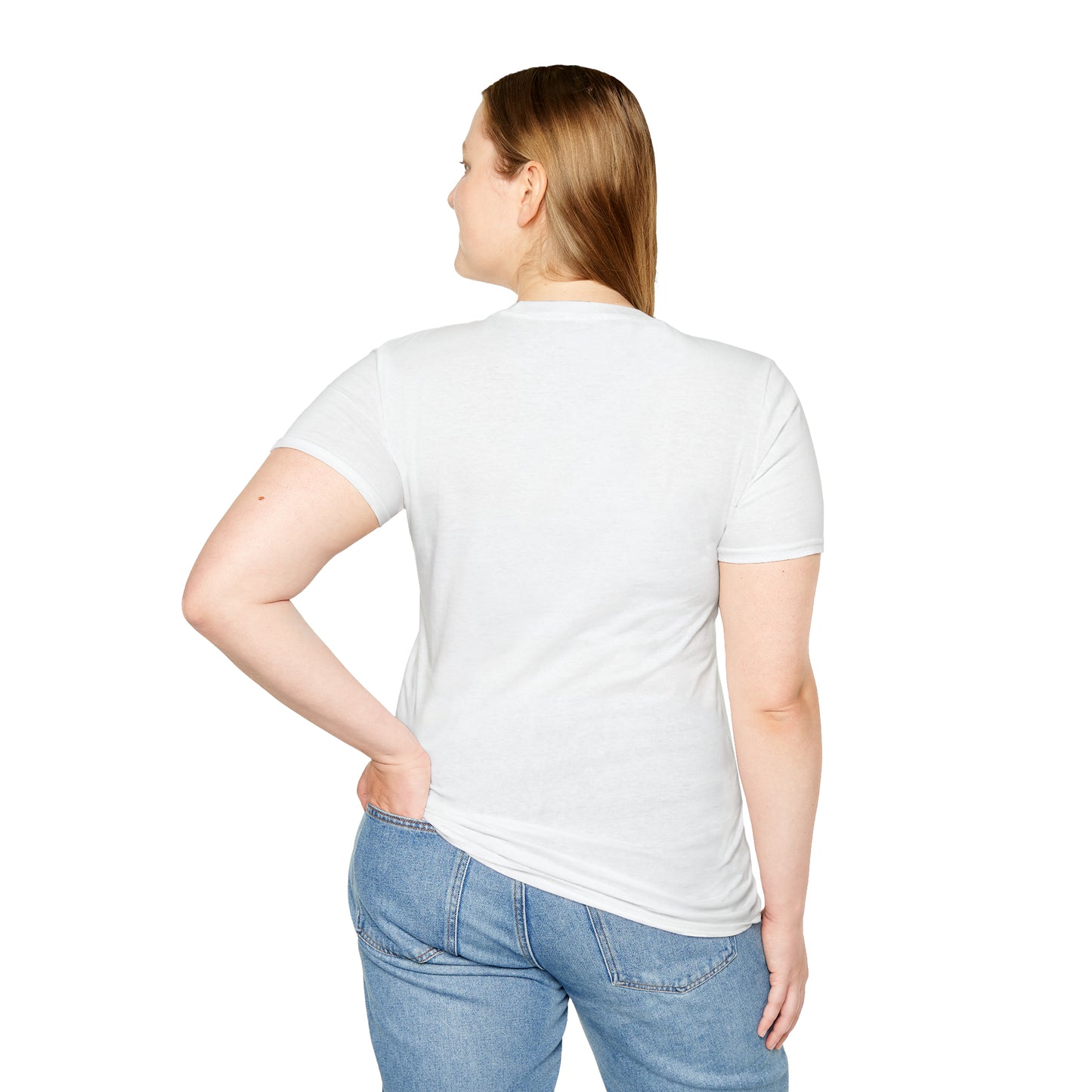 LIMITLESS for the Empowered Woman. Relaxed, Soft T-Shirt