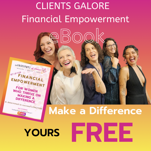 EBOOK-FREE. Anyone Can Get Clients Galore With 2 or 3 of These Simple, Creative Ways, for Financial Empowerment