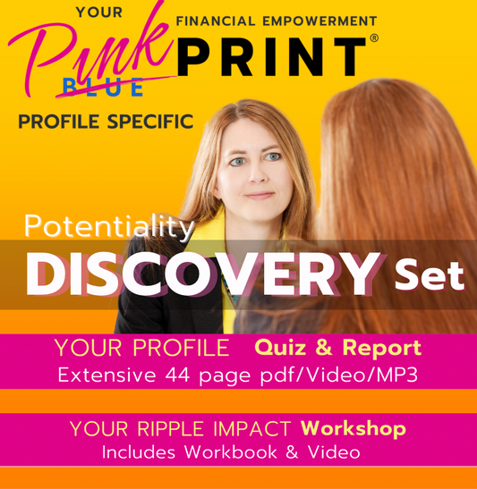 PinkPrint® Archetype Profile DISCOVERY SET.