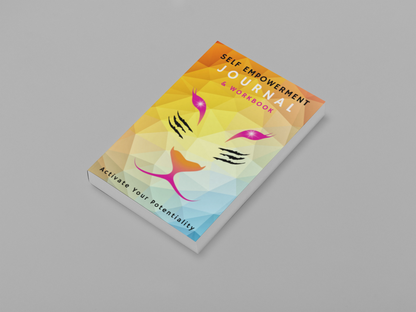 Women's Self Empowerment JOURNAL & Workbook -Go on an Adventure to a Happier You.